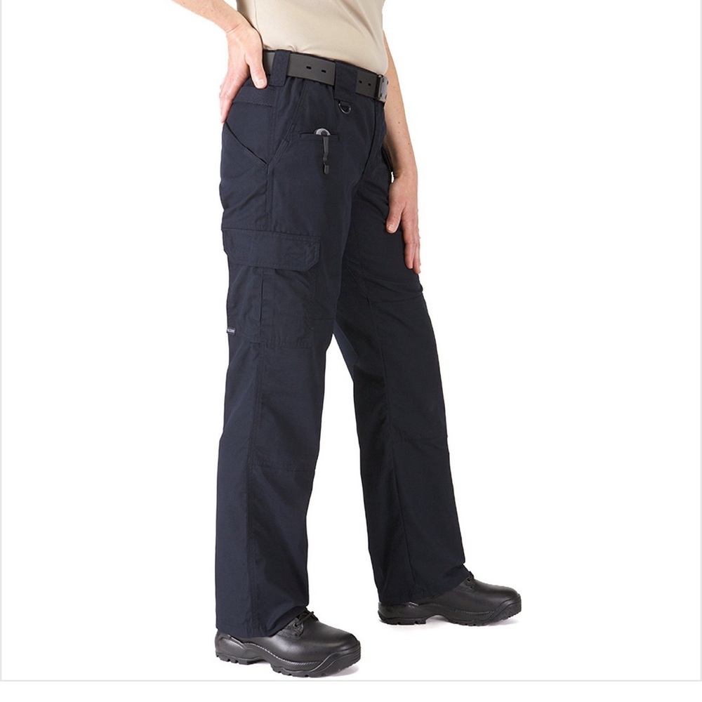 5.11 Tactical | Women’s Taclite Pants - Dark Navy  | Size: 16